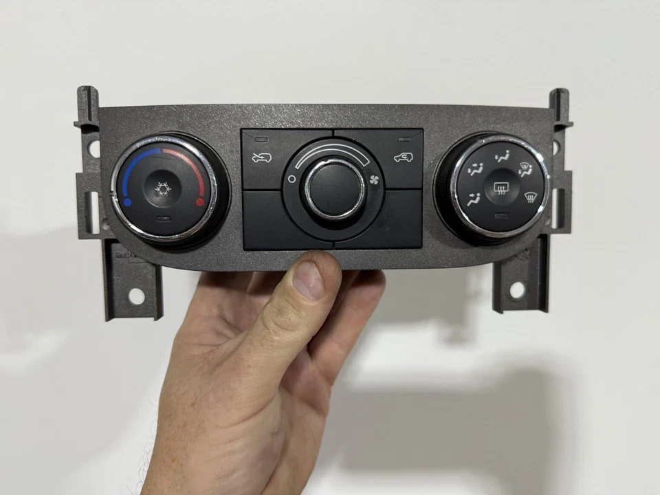 Chevrolet HHR 2006-2011 TABLERO AIRE ACONDICIONADO CALEFACCIÓN TEMPERATURA CLIMATIZACIÓN UNIDAD 22716307 Foto 1 de 4