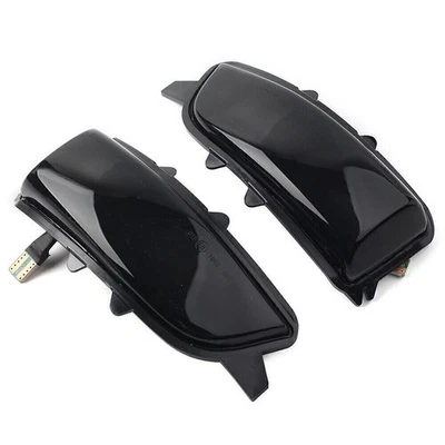 2x Luz LED dinámica intermitente 2008-2010 para Volvo C30 C70 S40 S60 V40 V50 V70 Foto 1 de 4