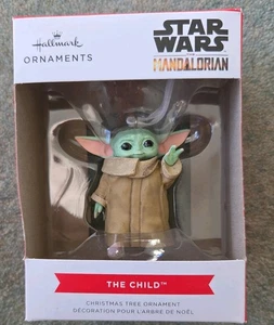 Neu Hallmark Christbaumschmuck Star Wars The Child Mandalorian - Neu - Bild 1 von 3