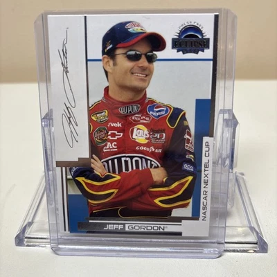 2005 Press Pass Eclipse #3 Jeff Gordon NASCAR - Image 1 of 2