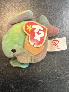 Ty McDonalds Teenie Beanie - #14 CORAL the Fish (2000) - Bild 1 von 5