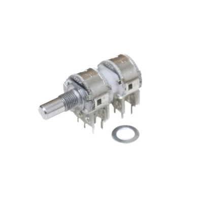 DBX Frequency Potentiometer for 234, 234S, 234XL, 234XS with Washer - Image 1 of 4