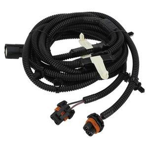 Fog Lamp Light Wiring Harness Assembly For Ford FSD 2011-2016 BC3Z-15A211-A - Picture 1 of 9