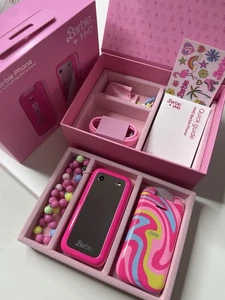 HMD Barbie Phone TA-1681 DS – Pink 4G LTE Unlocked – Used - Picture 1 of 7