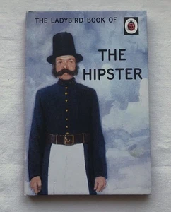 Das Marienkäfer-Buch vom Hipster von Joel Morris, Jason Hazeley (gebunden, 2015) - Bild 1 von 6