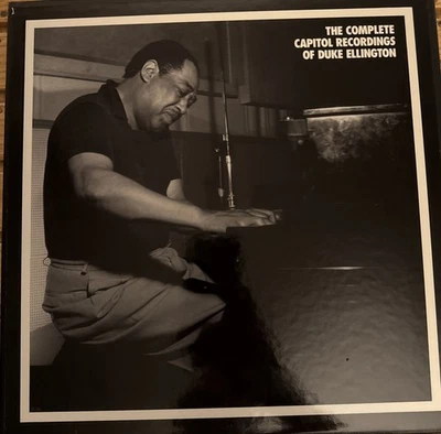 ‘The Complete Capitol Recordings Of Duke Ellington’  5CD Box Set Mosaic NM Cond - Image 1 of 4
