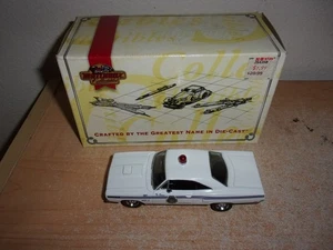Matchbox Collectibles 1970 Plymouth Road Runner Denver Colorado Police Car 1:43 - Picture 1 of 5