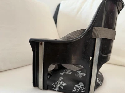 Sedile Posteriore Bicicletta,Seggiolino Bici Posteriore per Bambini,Pu Spugna in - Immagine 1 di 4