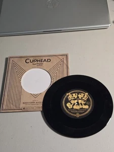 Cuphead "Don't Deal With The Devil" Original Soundtrack - 7" Vinyl 33 1/3 RPM - Bild 1 von 17