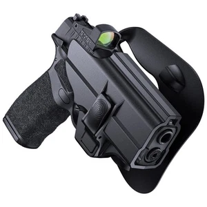 OWB Springfield Hellcat Micro Holster(Not Fit Hellcat Pro),9mm Springfield He... - Picture 1 of 6
