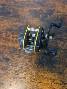 Abu Garcia Ambassadeur Ultra Mag XL Plus Fast Cast Vintage Reel, Made in Sweden - Picture 1 of 4