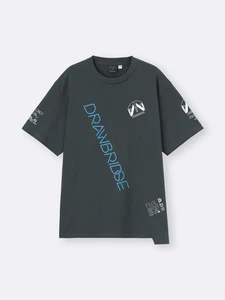 Death Stranding 2 × GU Draw Bridge Tee Japan Exclusive Gr. XL NEU - Bild 1 von 3