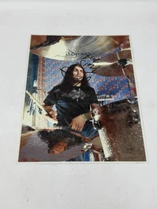 JASON BITTNER SIGNED AUTOGRAPH 8x10 PHOTO SHADOWS FALL CATEGORY 7 TOXIK OVERKILL - Picture 1 of 1