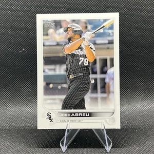 2022 Topps Series 1 #84 Jose Abreu (White Sox) - Picture 1 of 2