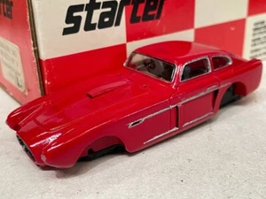 STARTER Ferrari 340 Mexico nº4 Panamericaine 1953 1:43 modellauto kit - Bild 1 von 9