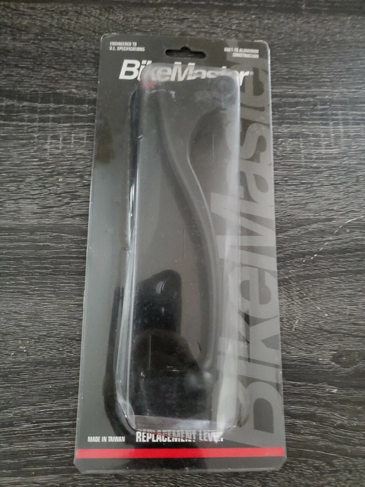 For Kawasaki Ninja ZX6R 2007-2017 BikeMaster 071370 Clutch Lever - Image 1 of 3