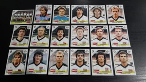 ITALIA 90 Osterreich Austria CALCIATORI PANINI SCEGLI figurina recuperata album - Picture 1 of 1