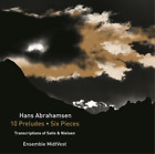 Hans Abrahamsen Hans Abrahamsen: 10 Preludes/Six Pieces: Transc (CD) (US IMPORT)