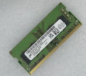 MT Micron 16GB DDR4 3200 Laptop SODIMM RAM 1Rx8 PC4-25600 for Acer HP Dell 260p - Picture 1 of 4