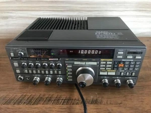 YAESU FT-767SX All Mode Transceiver Ham Radio 144/430MHz Junk For Parts - Zdjęcie 1 z 11