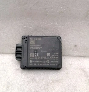 2016-2020 Tesla Model S X 3 Perpendicular Radar Sensor 7 Pin Assembly OEM - Picture 1 of 7