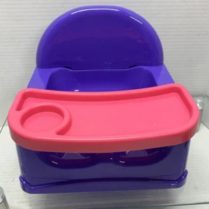 Juguete de alimentación para orinar muñeca silla pequeña 9" X 7,5" - Imagen 1 de 8