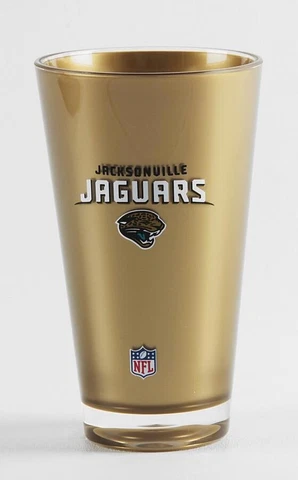 Insulated Acrylic Tumblers - Licensed NFL Teams Fan Gear - 20 oz cups Cover