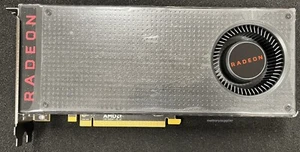7G1XN Dell AMD Radeon RX 480 8 GB GDDR5 PCE Express 3.0 x16 Graphics Card - Picture 1 of 1