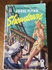Showdown • Errol Flynn • 1946 Dell Paperback 351