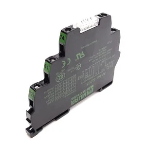 Przekaźnik Murr Elektronik 52005, SPDT, wejście: 24VDC, wyjście: 6A 250VAC/DC - Zdjęcie 1 z 4