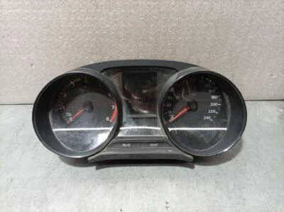 6C0920730 GAUGE TRIM PANEL FOR VOLKSWAGEN POLO (6C1) TRENDLINE 2014 4509369 - Image 1 of 4