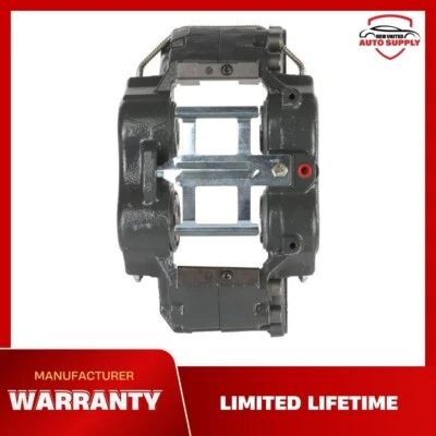 Передний левый тормозной суппорт для Chevy C4500 C5500 Kodiak GMC Ford Isuzu Hino - Изображение 1 из 2