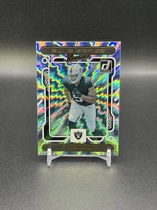 Tyree Wilson 2023 Panini Donruss #3 Elite Series Rookies RC Raiders Rookie - Picture 1 of 3