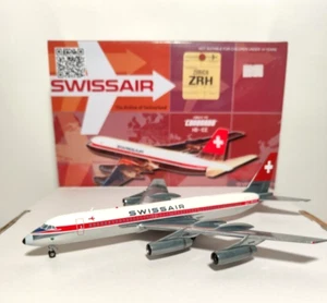 1:200 Swissair Airline HB-ICE Convair 990 Coronado Inflight Diecast Flugzeug - Bild 1 von 9
