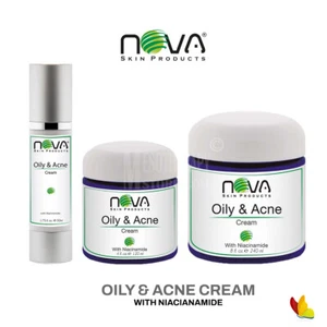 Crema grassa e acne di Nova Skin - Foto 1 di 11