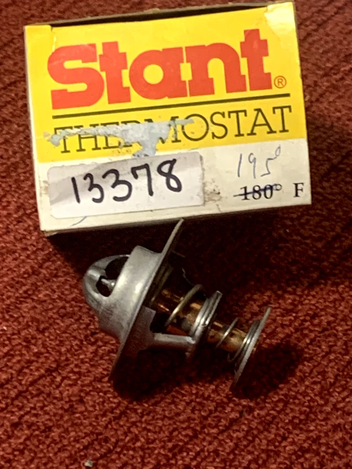Termostato Stant. 13378 Foto 1 de 1
