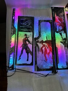 ASUS ROG Hyperion GR701 EATX RGB EVA-02 light board, not included case - Afbeelding 1 van 6