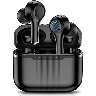 Bluetooth 5.3 Kopfhörer In Ear, Kopfhörer Kabellos Bluetooth - Bild 1 von 4