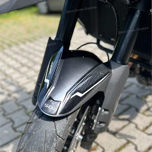 Adhesivos 3D Resina Protección Guardabarros Anterio Compatible Con Benelli Trk - Imagen 1 de 6