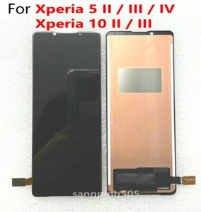 Ecran TFT écran tactile LCD assemblé pour Sony Xperia 5 II/III/IV / 10 II/III - Photo 1 sur 5