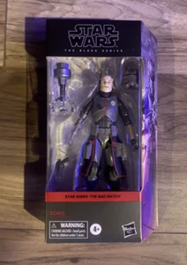 Hasbro Star Wars: The Black Series Echo 6" Action Figure (F4348) - Picture 1 of 1