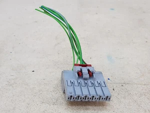 BMW M5 F10 11-16 CABLEADO TELAR ARNÉS REPARACIÓN CONECTOR ENCHUFE 9227713 REF M1 #C - Imagen 1 de 6