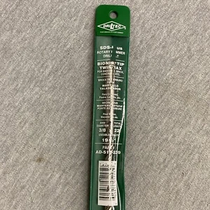 Driltec 3/8" x 22" x 19 1/2" SDS-Plus Bit Reinforced Concrete (AD-515-239) - Picture 1 of 3