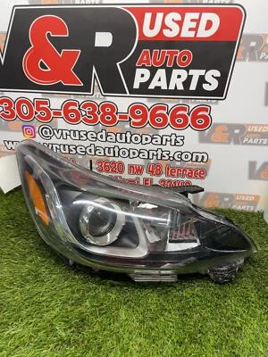 ✅ 2019 TO 2022 CHEVY SPARK Right Headlamp Assembly 1lt - Image 1 of 4