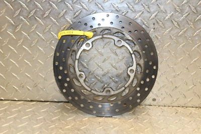 Yamaha FZ1 2007 rotor trasero disco de freno trasero 4,76 mm Foto 1 de 4