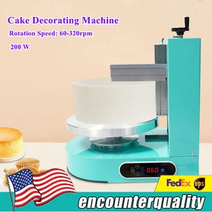 Pulitrice automatica per torte crema per torte spalmatrice per rivestimento USA - Foto 1 di 15