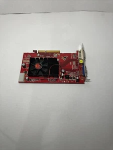 ATI Radeon VT 2400 Pro Agp 512 Mb GDDR2 PCI-E x16 2.0 Graphics Card- UNTESTED - Picture 1 of 6