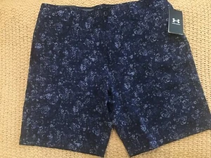 Under Armour Men's UA Golf Camouflage Printed Short Size 36 NWT. - Picture 1 of 2