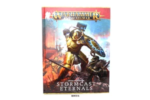 Warhammer Stormcast Eternals 3rd Edition Battletome BKS5 - Picture 1 of 1