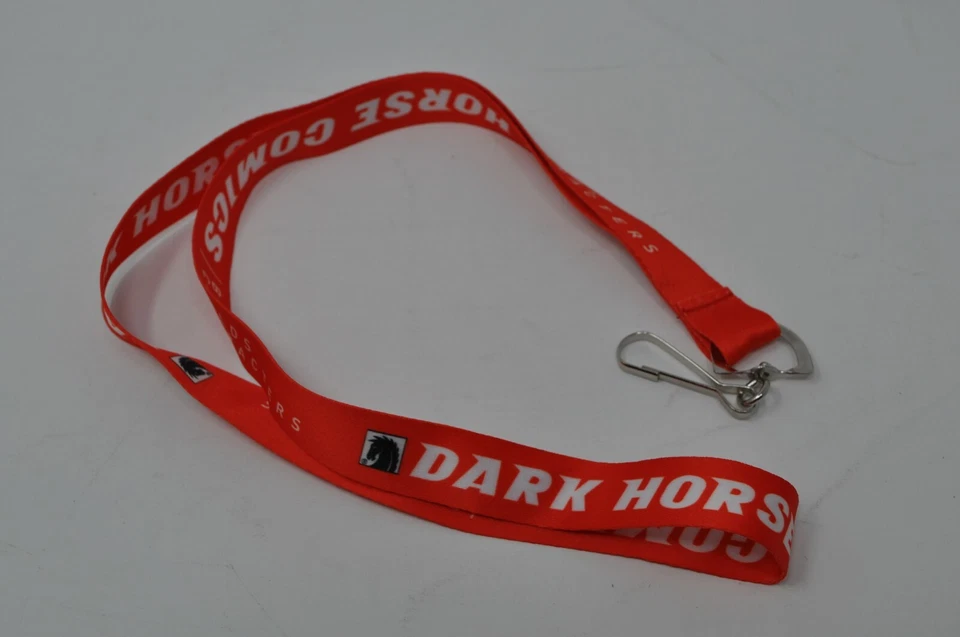 SDCC San Diego Comic Con 2019 - Dark Horse Comics promocional cordón nuevo Foto 1 de 1